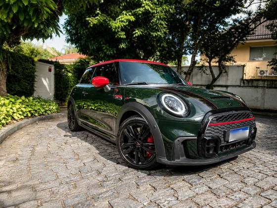 MINI COOPER 2.0 16V TWINPOWER GASOLINA JOHN COOPER WORKS 2P STEPTRONIC MINI COOPER 2.0 16V TWINPOWER GASOLINA JOHN COOPER WORKS 2P STEPTRONIC